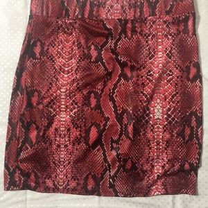 Fashion Nova Skirt Size M